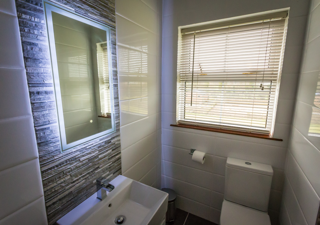 Ensuite Bathroom