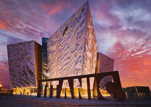 Titanic Quarter